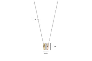 Ti Sento - Necklace