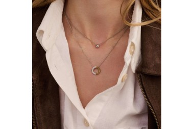 Ti Sento - Necklace