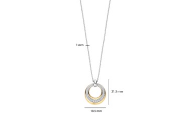 Ti Sento - Necklace