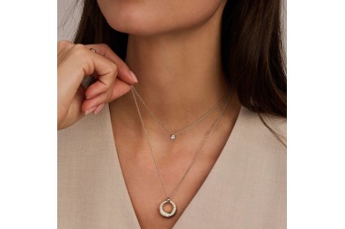 Ti Sento - Necklace