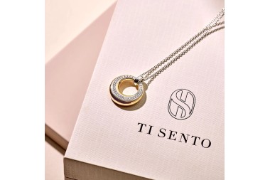 Ti Sento - Necklace