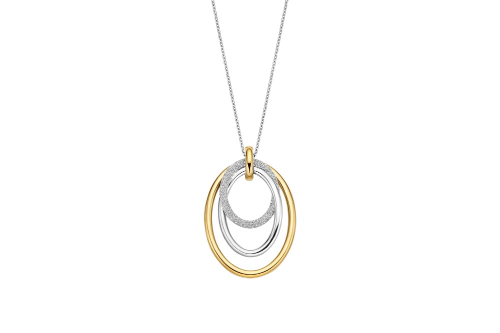 Ti Sento - Necklace