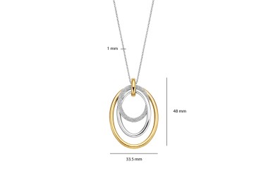 Ti Sento - Necklace