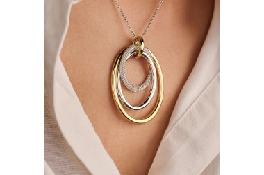 Ti Sento - Necklace