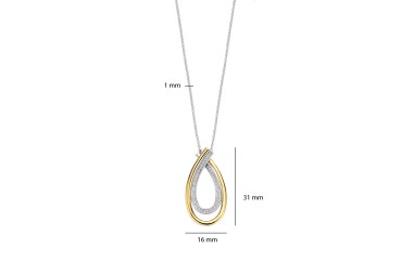 Ti Sento - Necklace