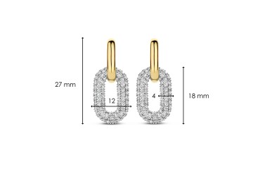 Ti Sento - earrings