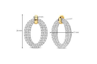 Ti Sento - earrings