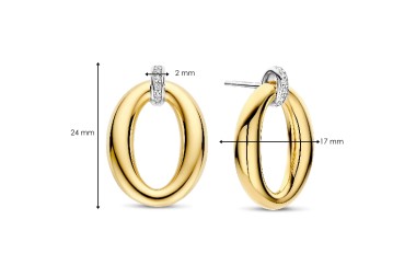 Ti Sento - earrings