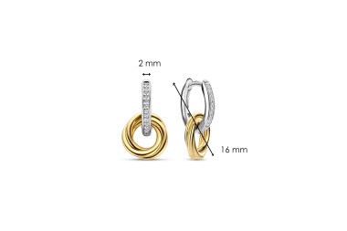 Ti Sento - earrings