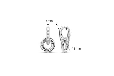 Ti Sento - earrings