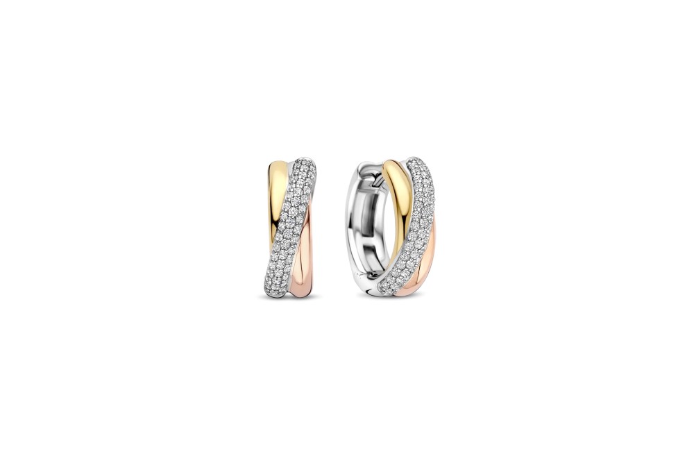 Ti Sento - earrings