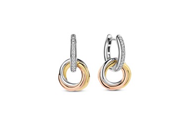 Ti Sento - earrings