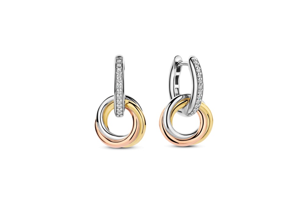 Ti Sento - earrings