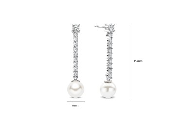 Ti Sento - earrings