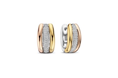 Ti Sento - earrings