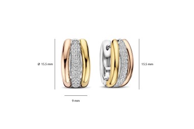 Ti Sento - earrings