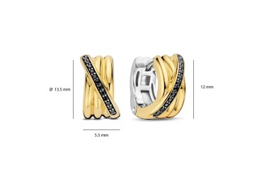 Ti Sento - earrings