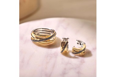 Ti Sento - earrings