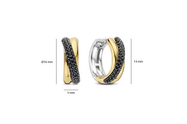 Ti Sento - earrings