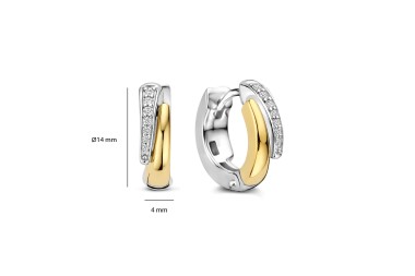 Ti Sento - earrings
