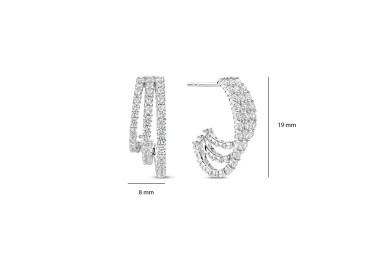 Ti Sento - earrings
