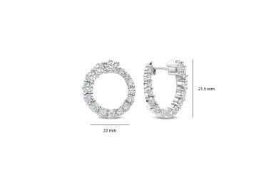 Ti Sento - earrings