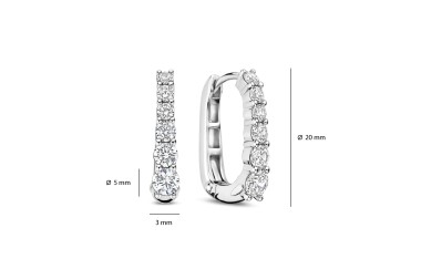 Ti Sento - earrings