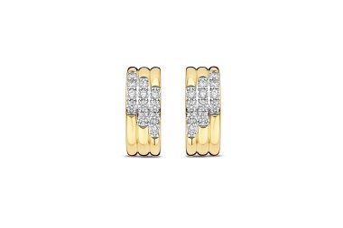 Ti Sento - earrings