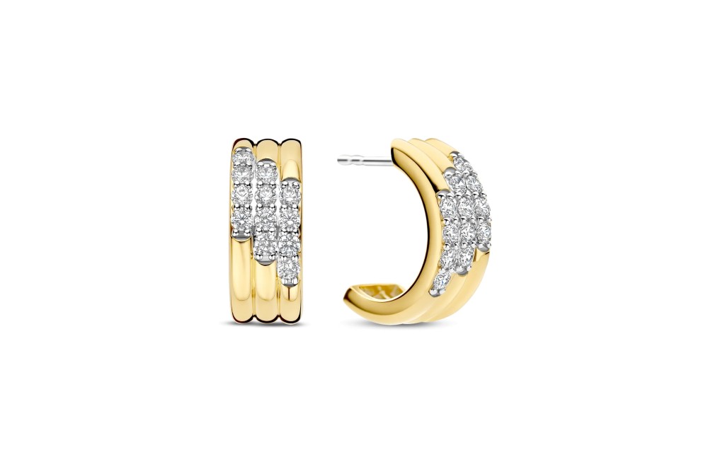 Ti Sento - earrings