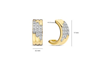 Ti Sento - earrings