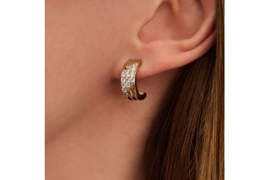 Ti Sento - earrings