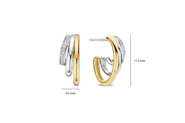 Ti Sento - earrings