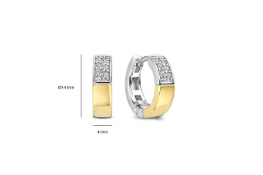 Ti Sento - earrings