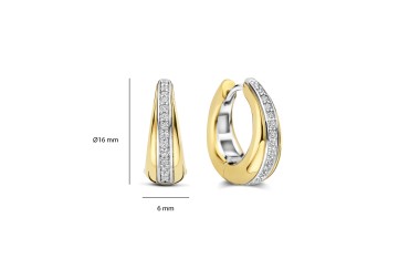 Ti Sento - earrings