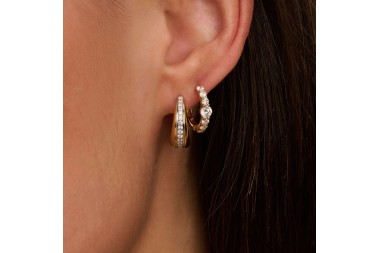 Ti Sento - earrings