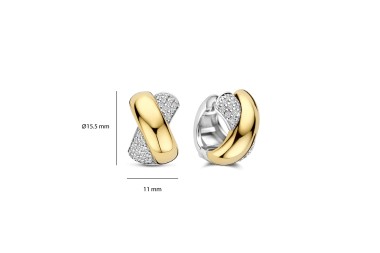 Ti Sento - earrings
