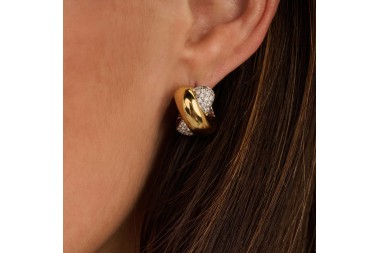 Ti Sento - earrings