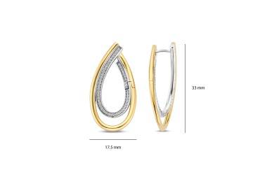 Ti Sento - earrings