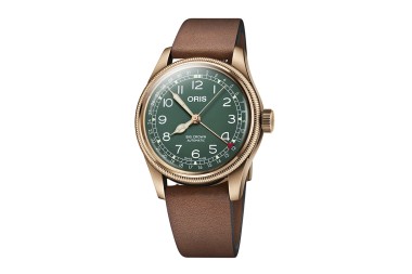 Big Crown Pointer Date 80th Anniversary Edition 40mm