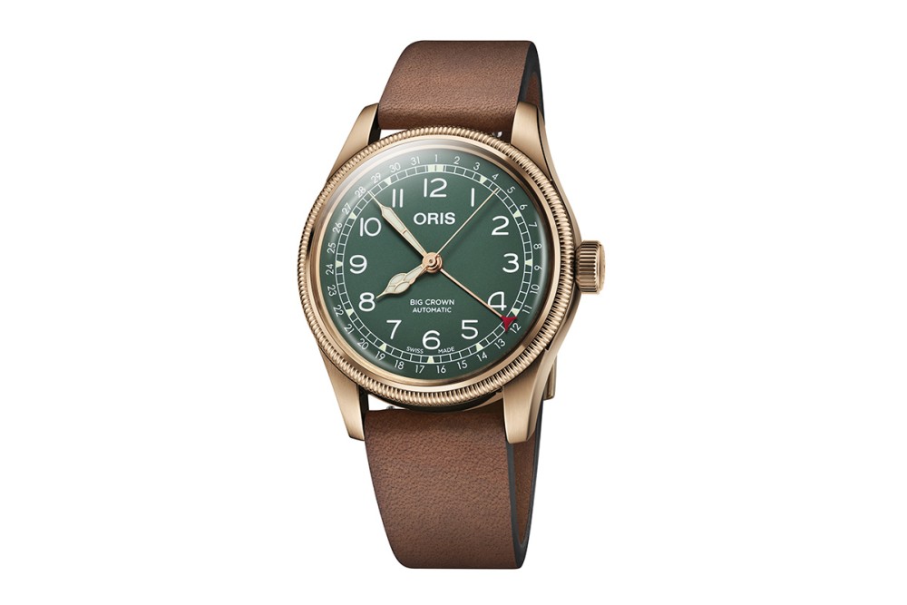Big Crown Pointer Date 80th Anniversary Edition 40mm