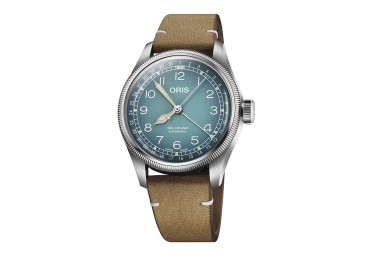 Big Crown Oris x Cervo Volante 38mm