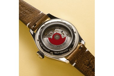 Big Crown Oris x Cervo Volante 40mm