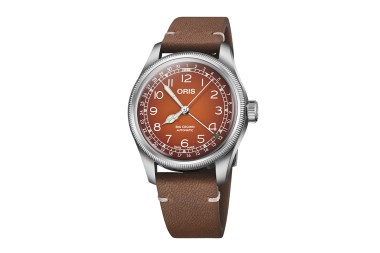 Big Crown Oris x Cervo Volante 40mm