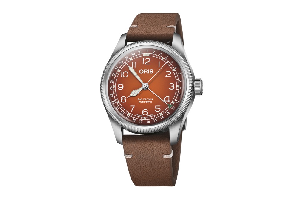 Big Crown Oris x Cervo Volante 40mm