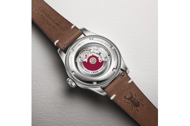 Big Crown Oris x Cervo Volante 40mm