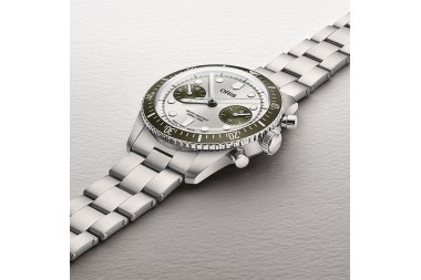 Divers Sixty‑Five Chronograph 40mm
