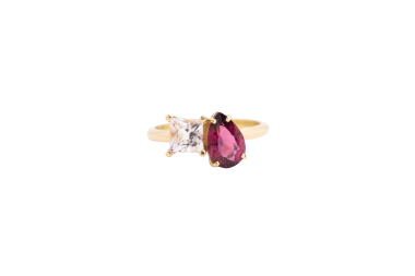 Anillo Toi et Moi