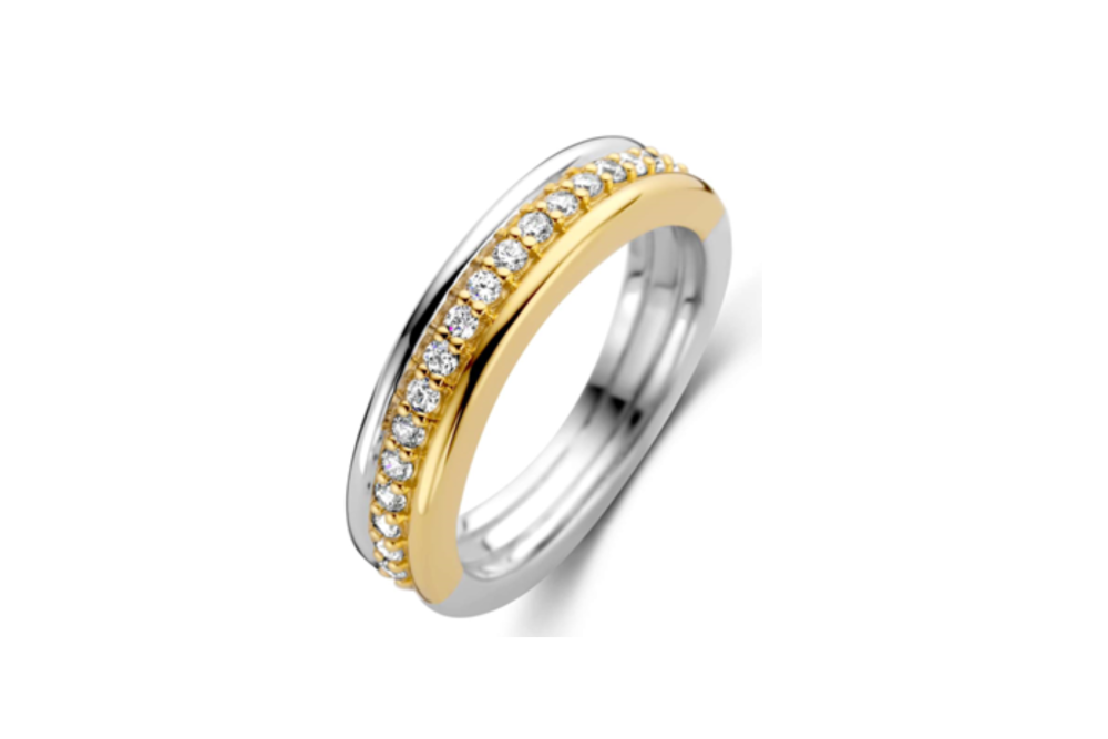Ti Sento - Ring