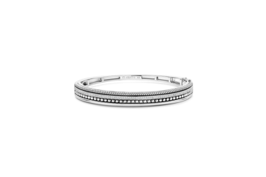 Ti Sento - Structure Bangle Silver