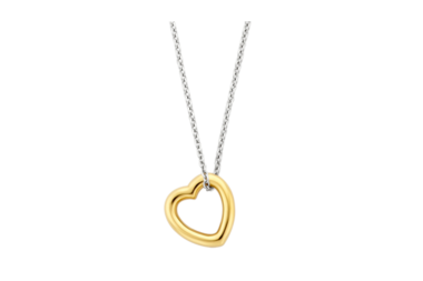 Ti Sento - Heart necklace